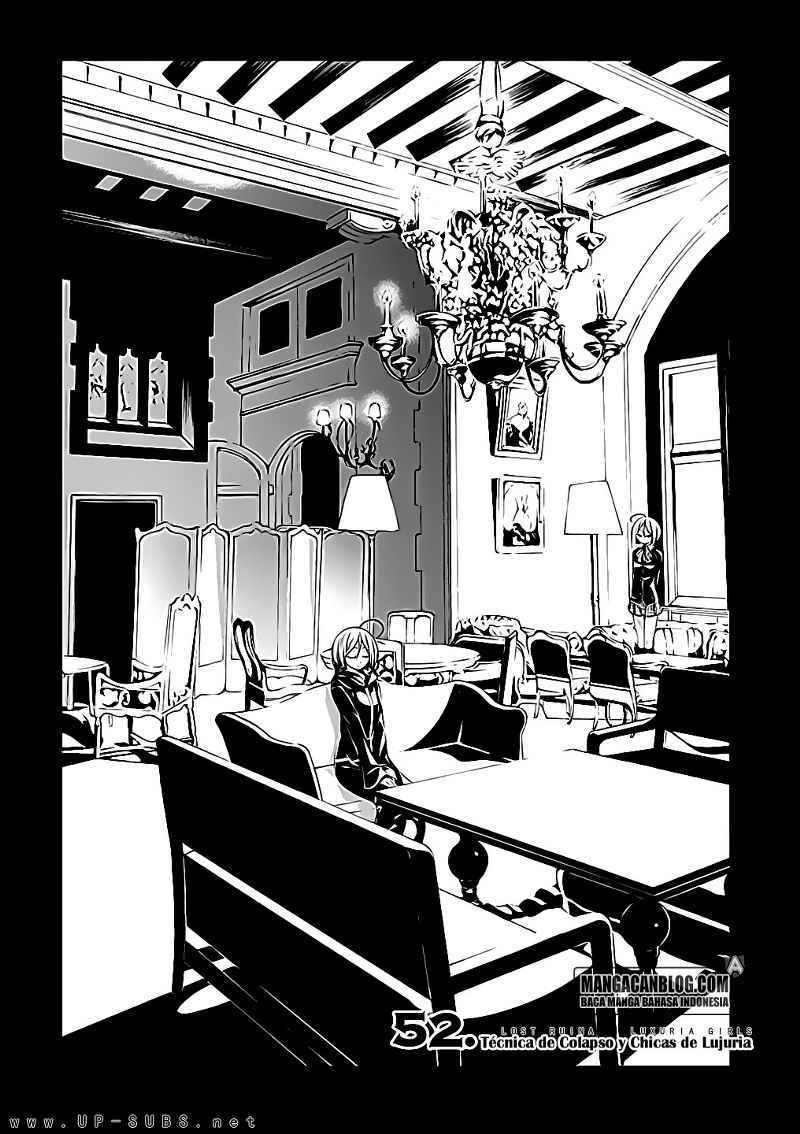 Trinity Seven Chapter 53 Gambar 2