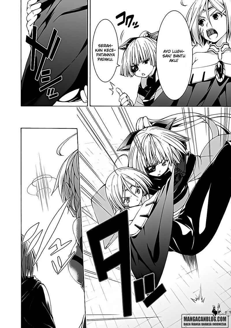 Trinity Seven Chapter 53 Gambar 3