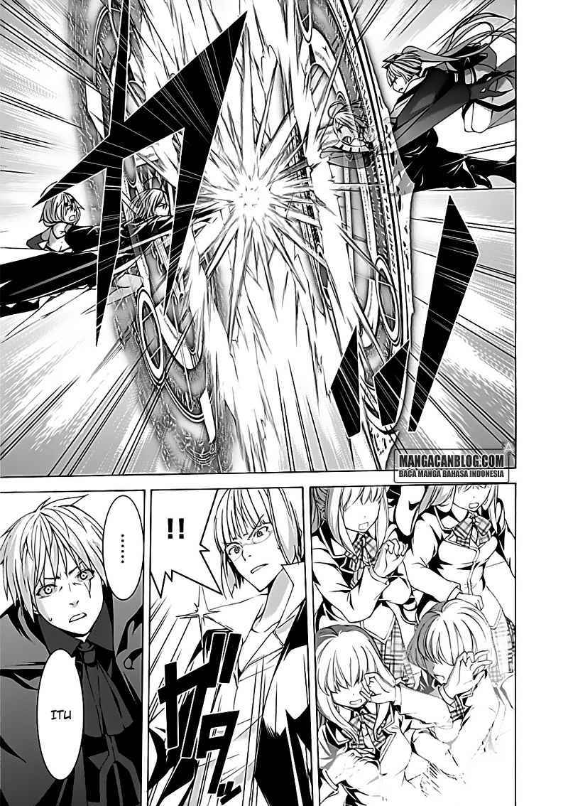Trinity Seven Chapter 53 Gambar 6