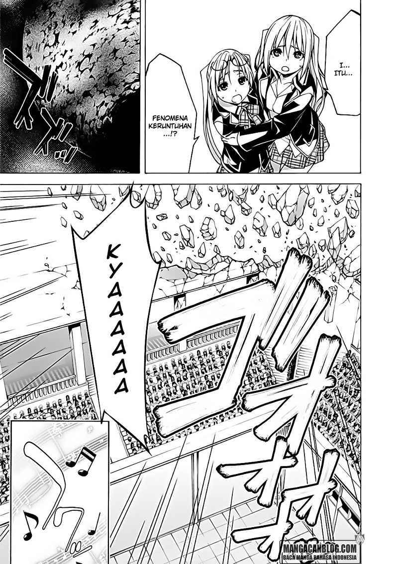 Trinity Seven Chapter 53 Gambar 8