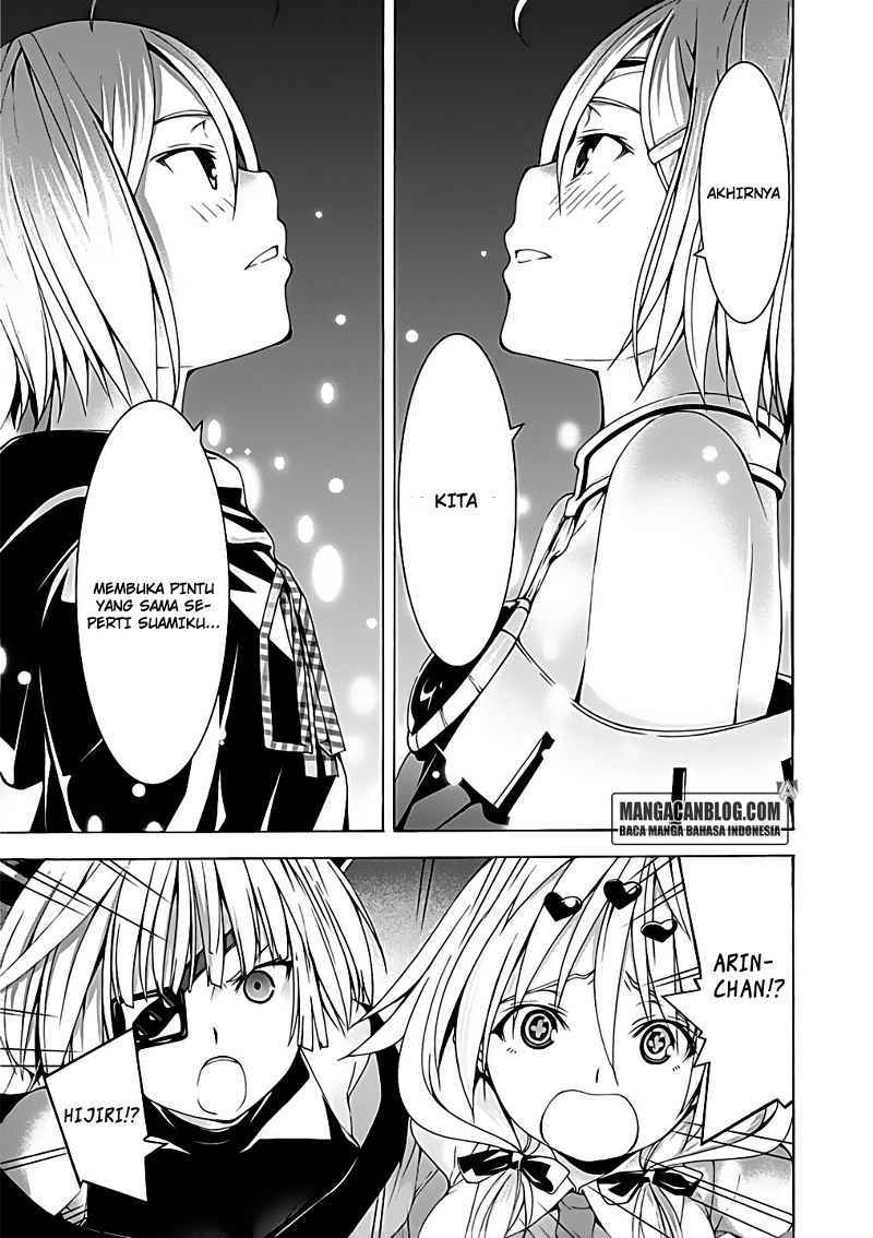 Trinity Seven Chapter 53 Gambar 10