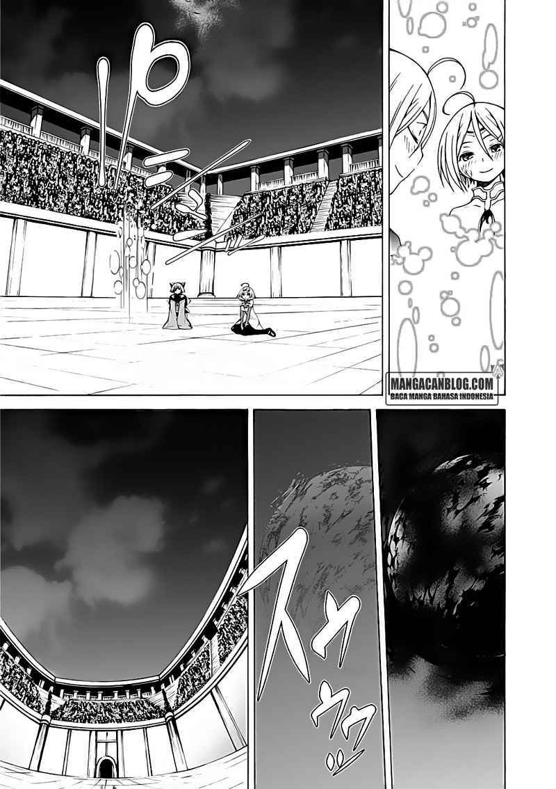 Trinity Seven Chapter 53 Gambar 12