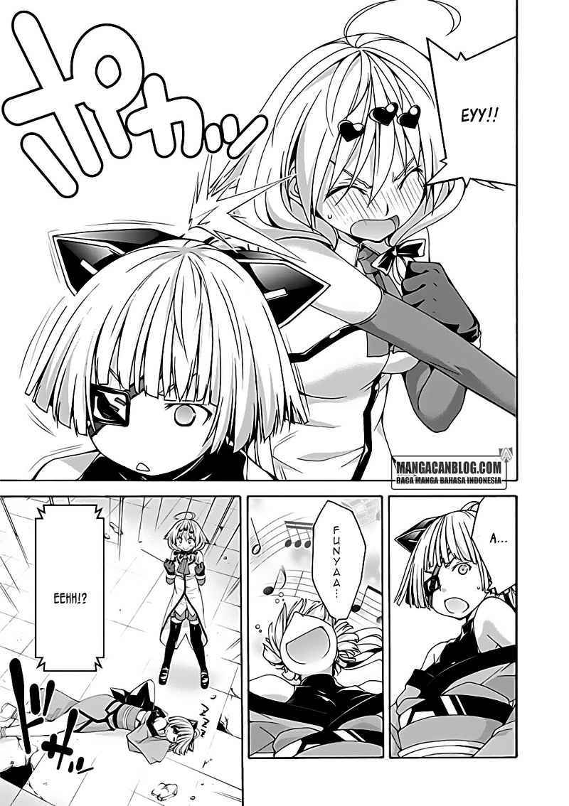 Trinity Seven Chapter 53 Gambar 14