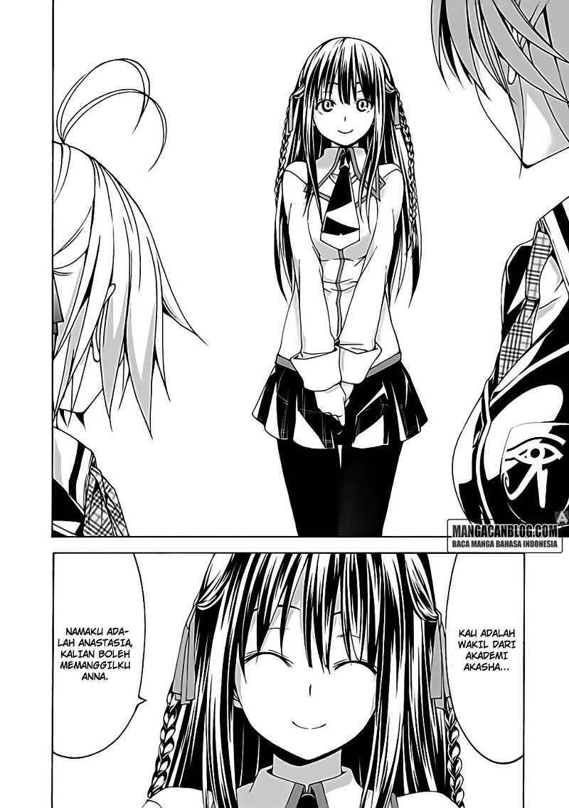 Trinity Seven Chapter 53 Gambar 17