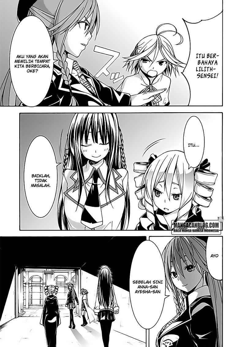 Trinity Seven Chapter 53 Gambar 20