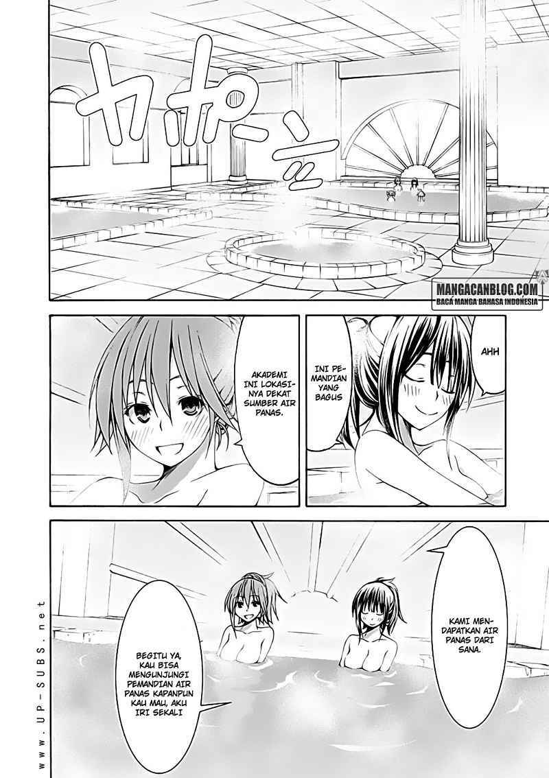 Trinity Seven Chapter 53 Gambar 21