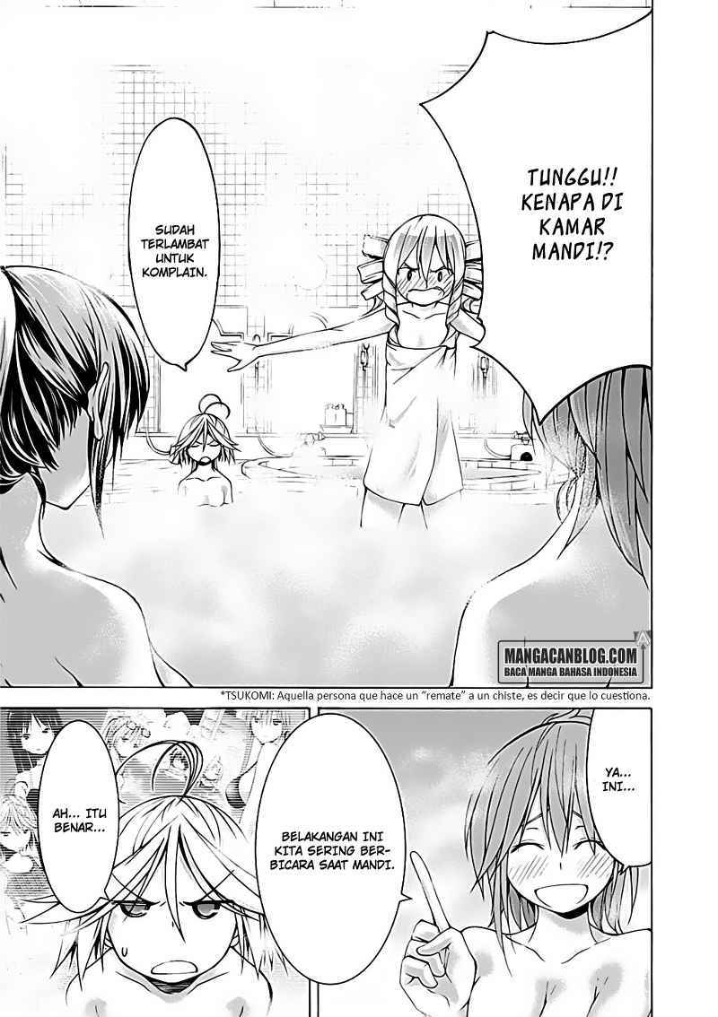 Trinity Seven Chapter 53 Gambar 22