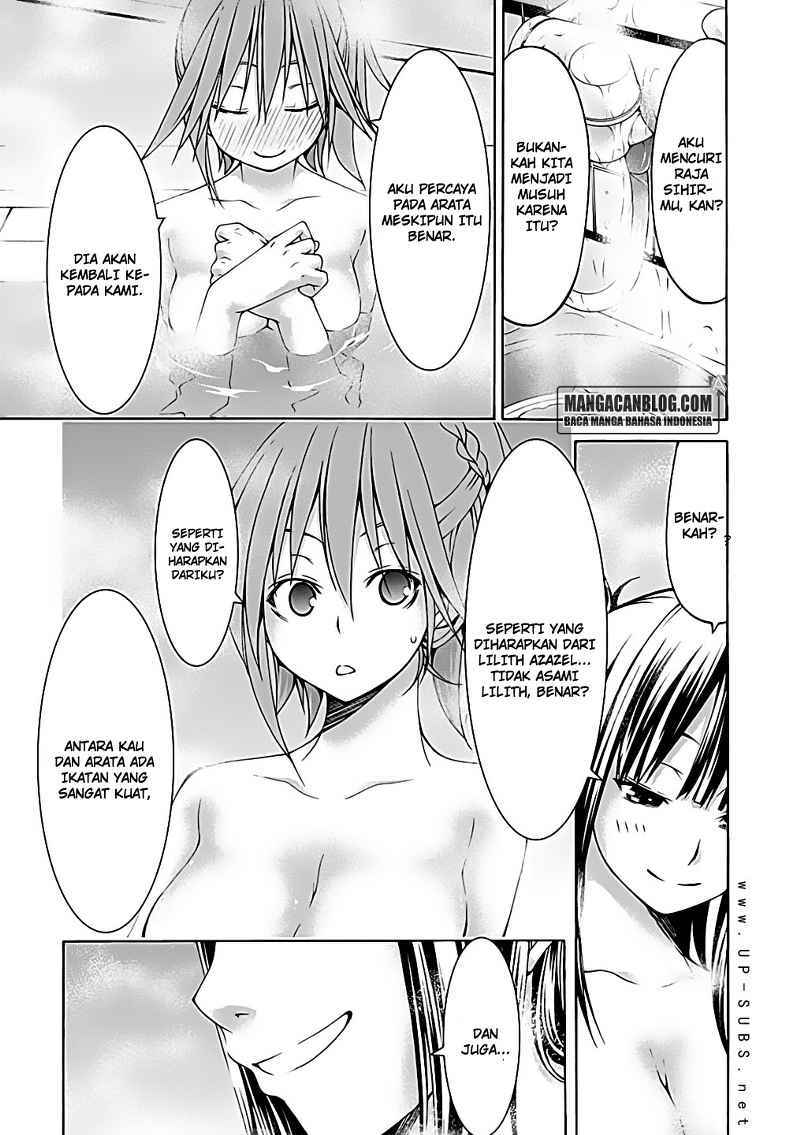 Trinity Seven Chapter 53 Gambar 24