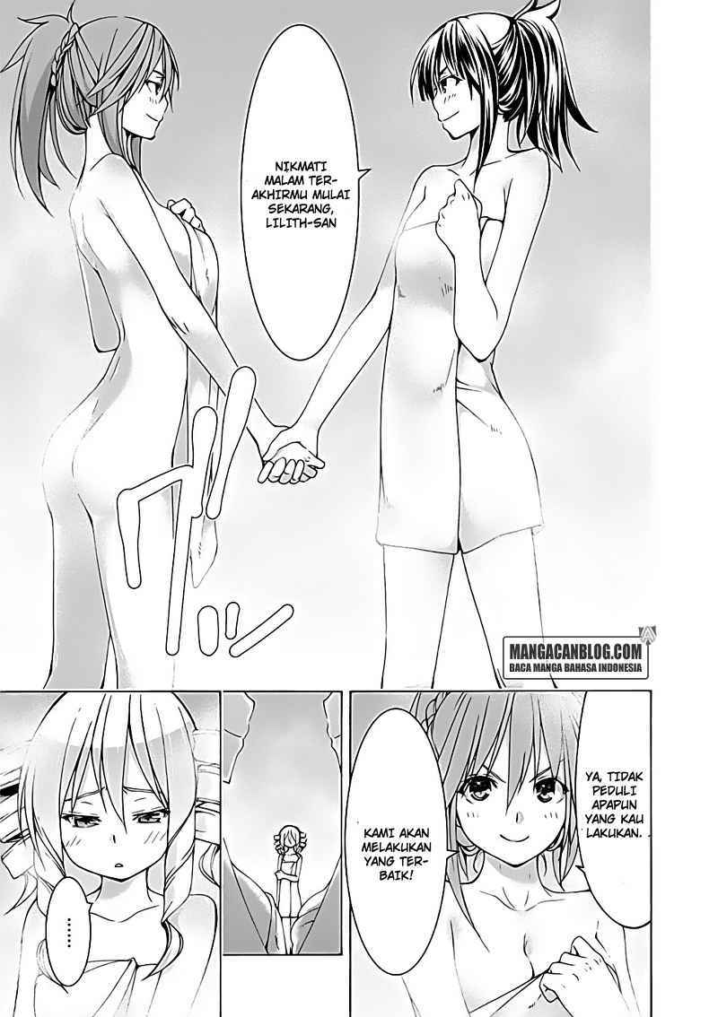 Trinity Seven Chapter 53 Gambar 26