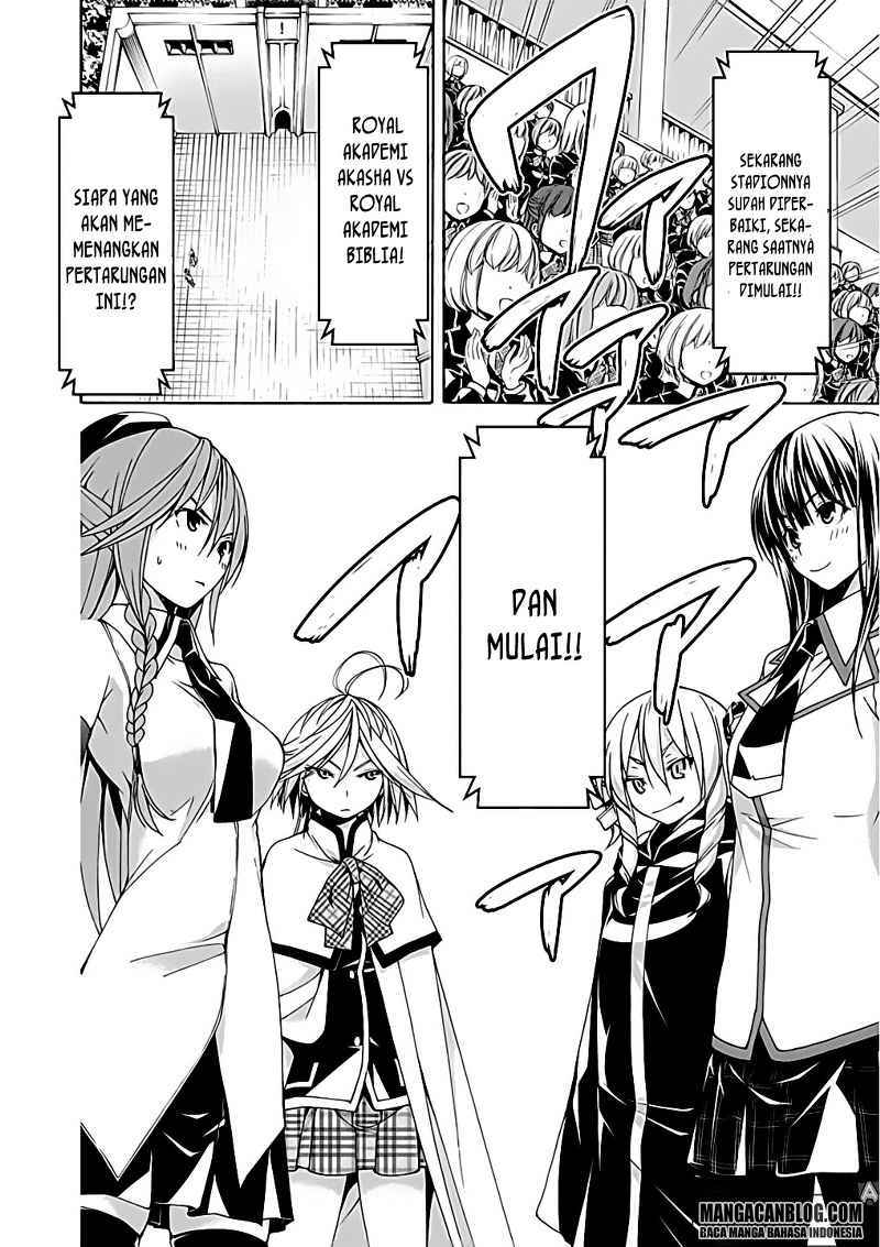 Trinity Seven Chapter 53 Gambar 27