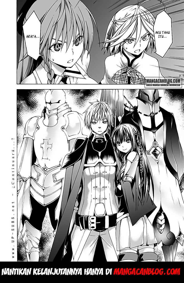 Trinity Seven Chapter 53 Gambar 29