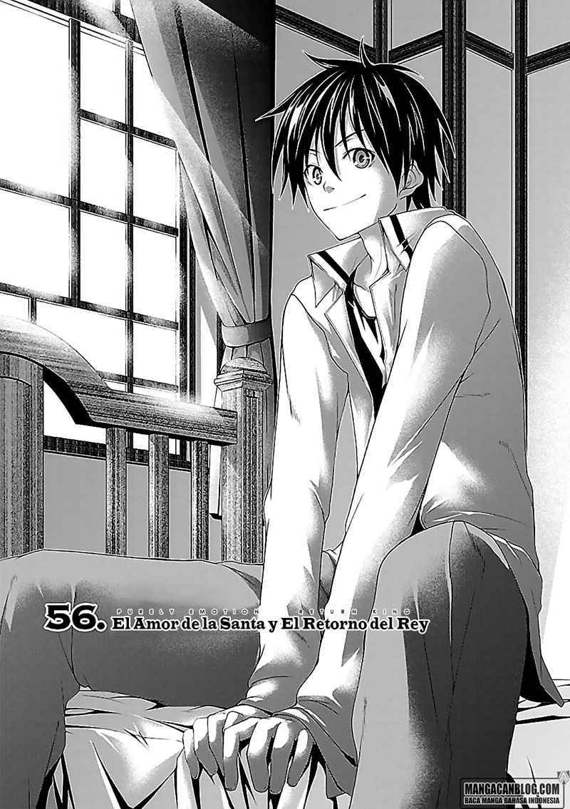 Trinity Seven Chapter 56 Gambar 1