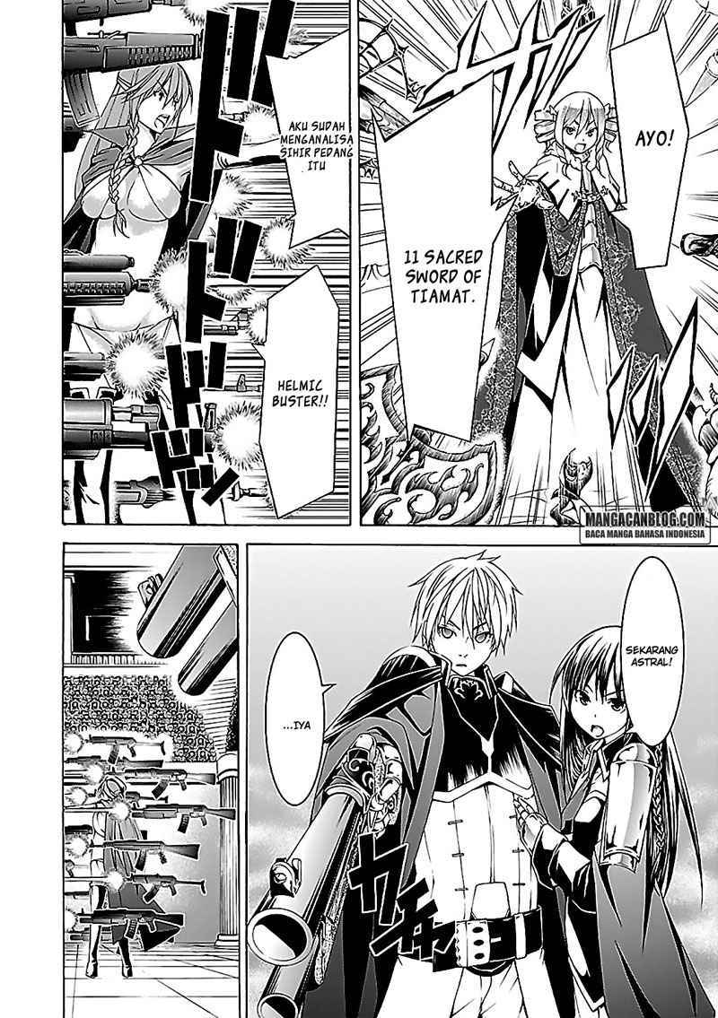 Trinity Seven Chapter 56 Gambar 2