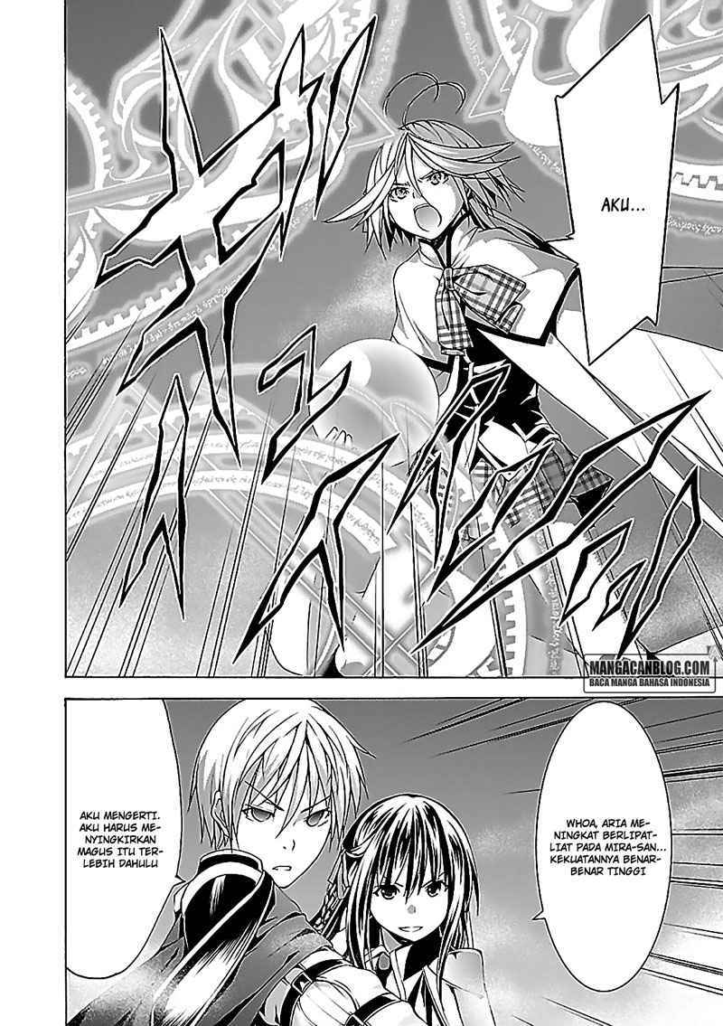 Trinity Seven Chapter 56 Gambar 4