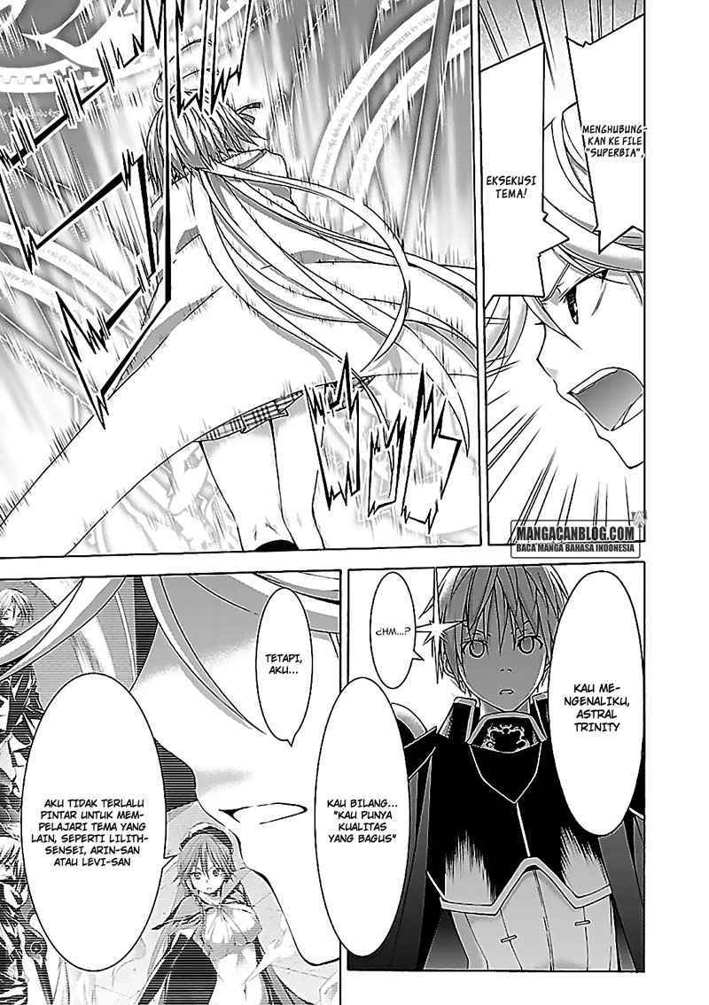 Trinity Seven Chapter 56 Gambar 5