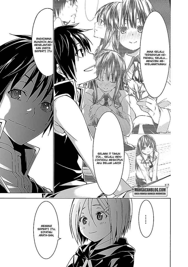 Trinity Seven Chapter 56 Gambar 17
