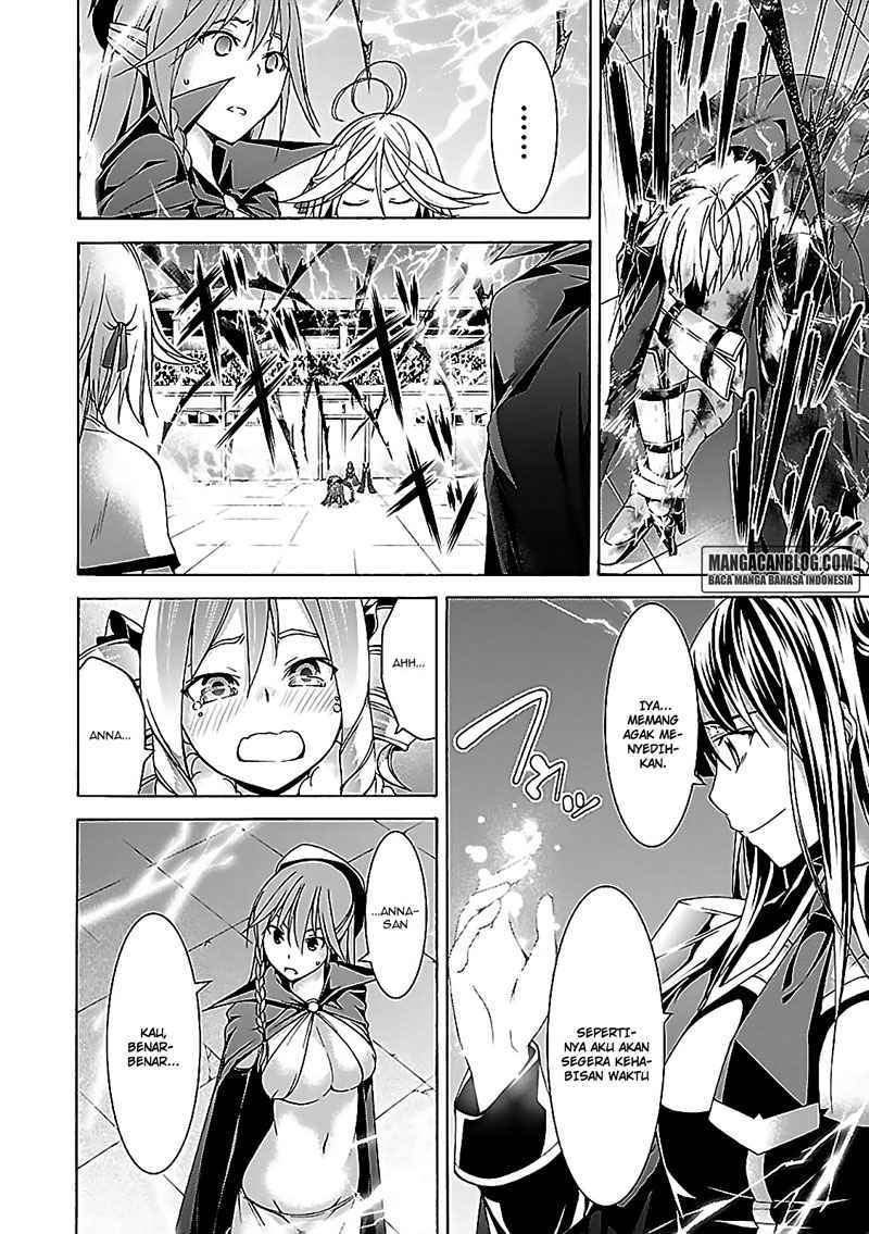 Trinity Seven Chapter 56 Gambar 30
