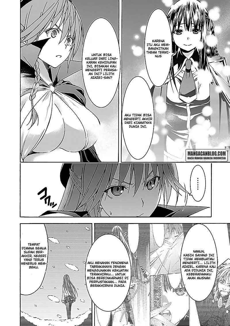 Trinity Seven Chapter 56 Gambar 32