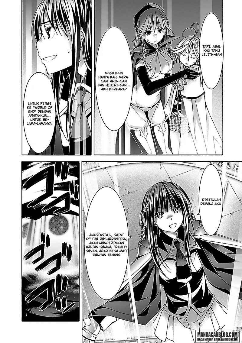 Trinity Seven Chapter 56 Gambar 36