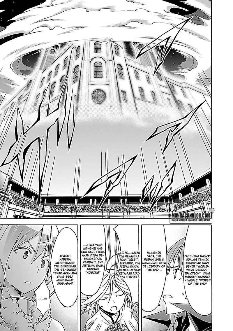 Trinity Seven Chapter 56 Gambar 37