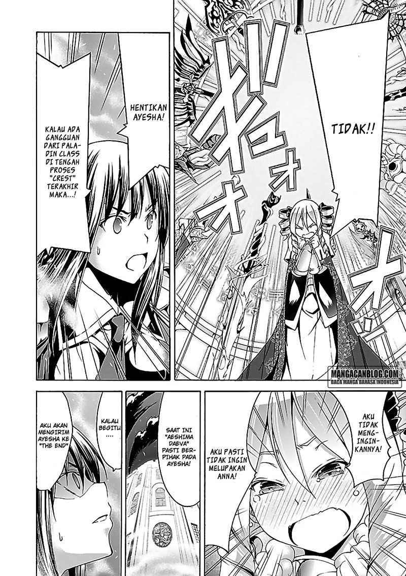 Trinity Seven Chapter 56 Gambar 38