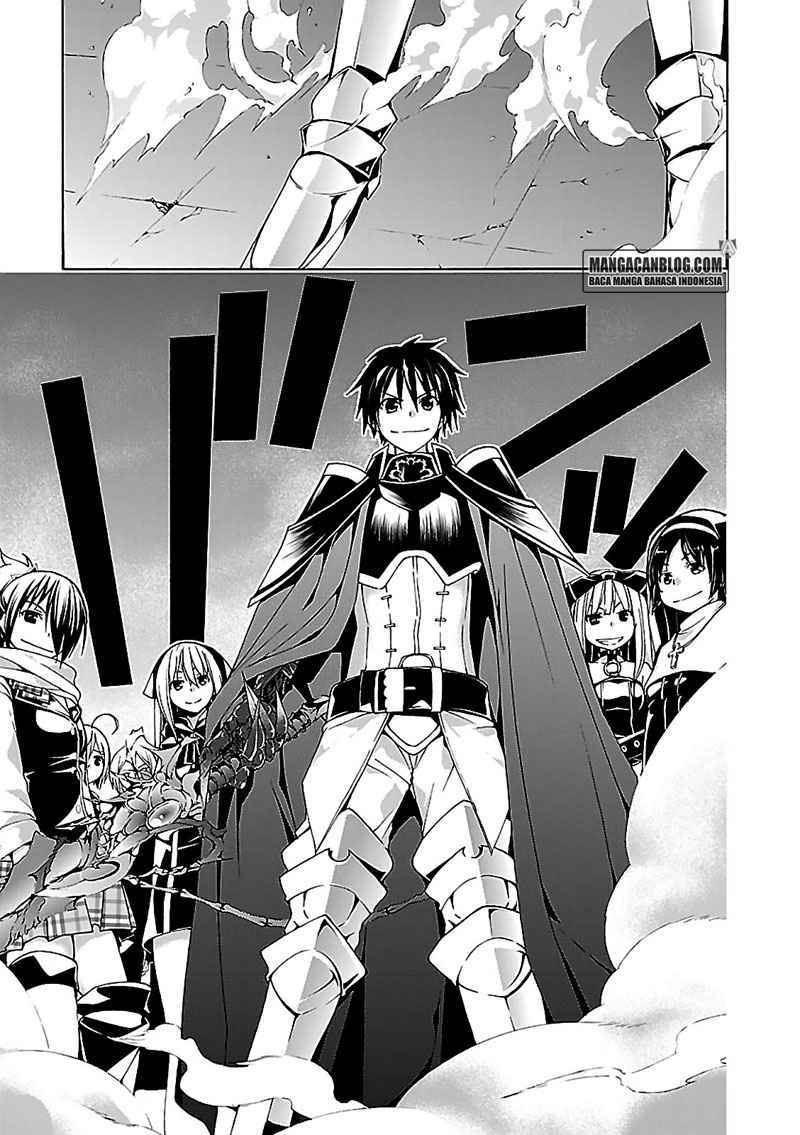 Trinity Seven Chapter 56 Gambar 42