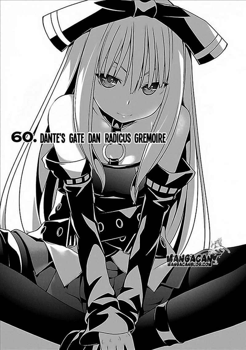 Trinity Seven Chapter 60 Gambar 1