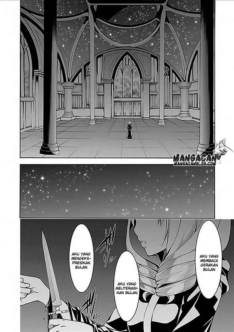 Trinity Seven Chapter 60 Gambar 2