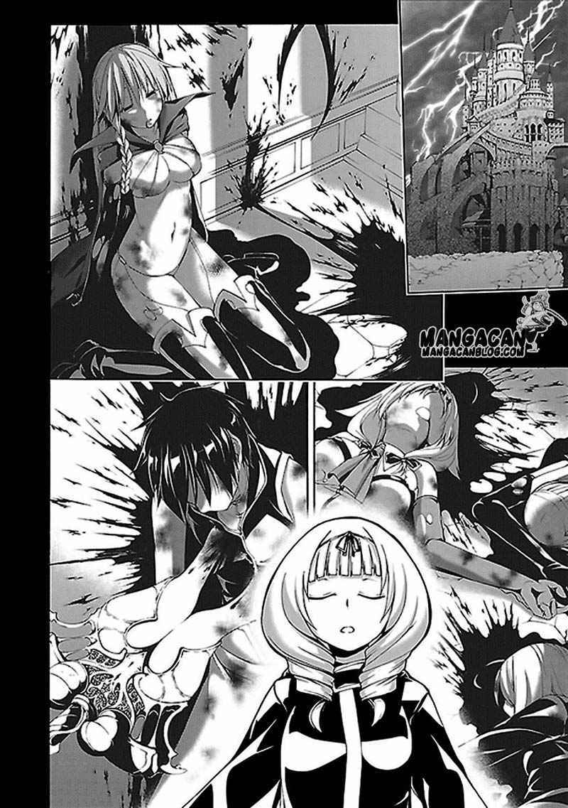 Trinity Seven Chapter 60 Gambar 4
