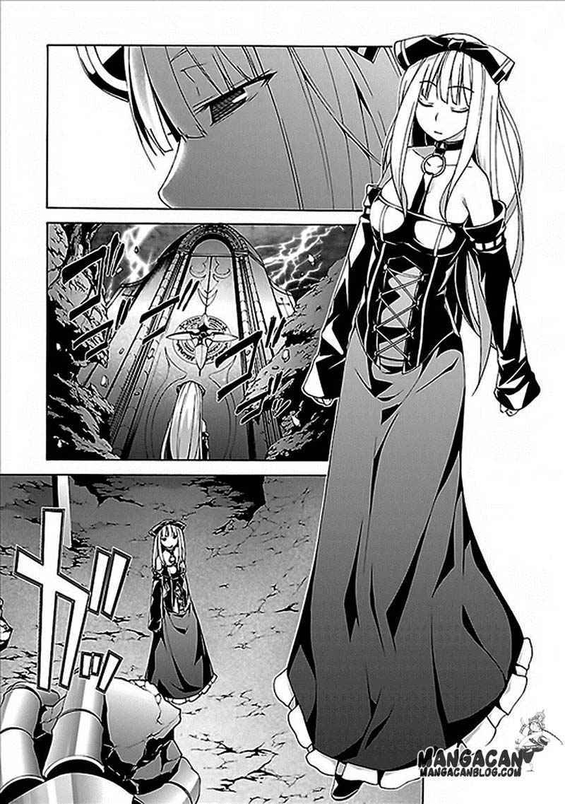 Trinity Seven Chapter 60 Gambar 11