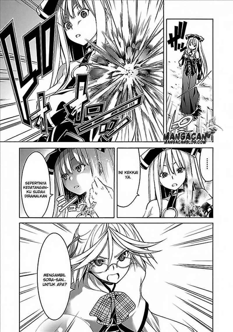 Trinity Seven Chapter 60 Gambar 21
