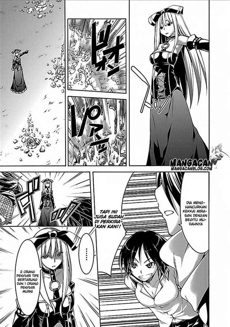 Trinity Seven Chapter 60 Gambar 25