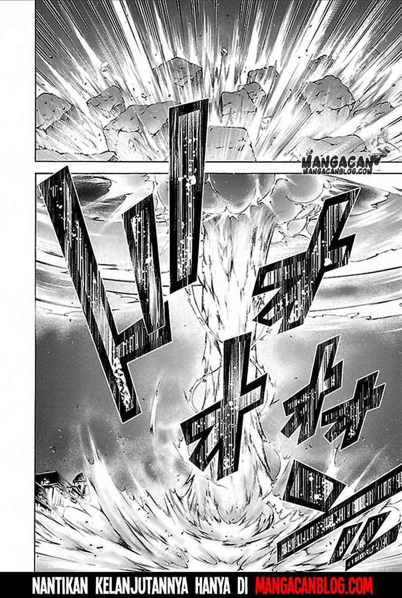 Trinity Seven Chapter 60 Gambar 37
