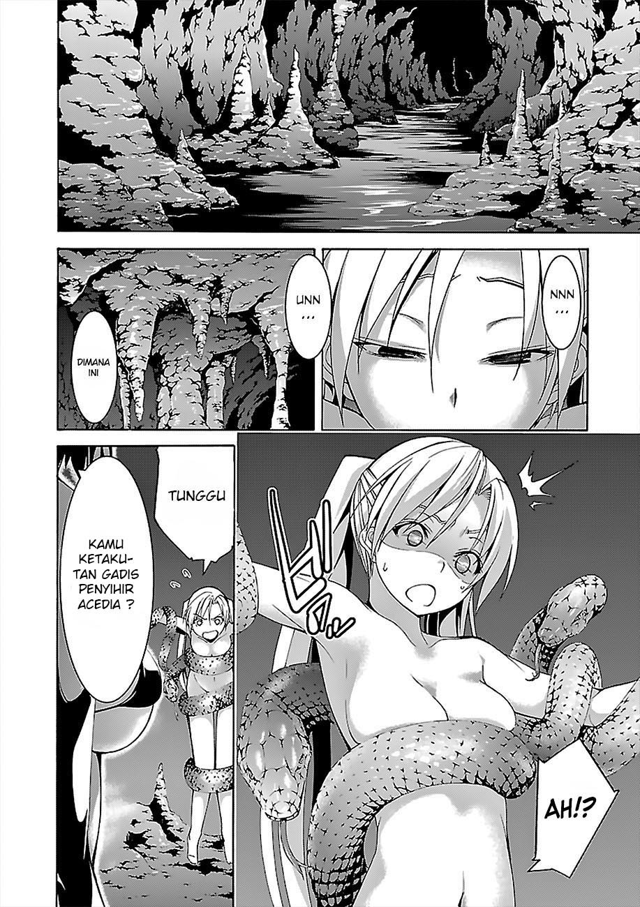 Trinity Seven Chapter 66 Gambar 2
