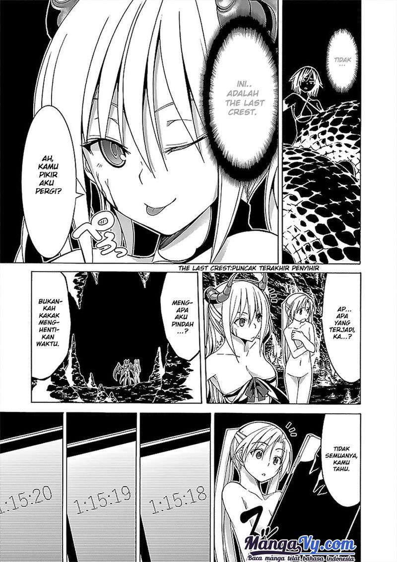 Trinity Seven Chapter 67 Gambar 24