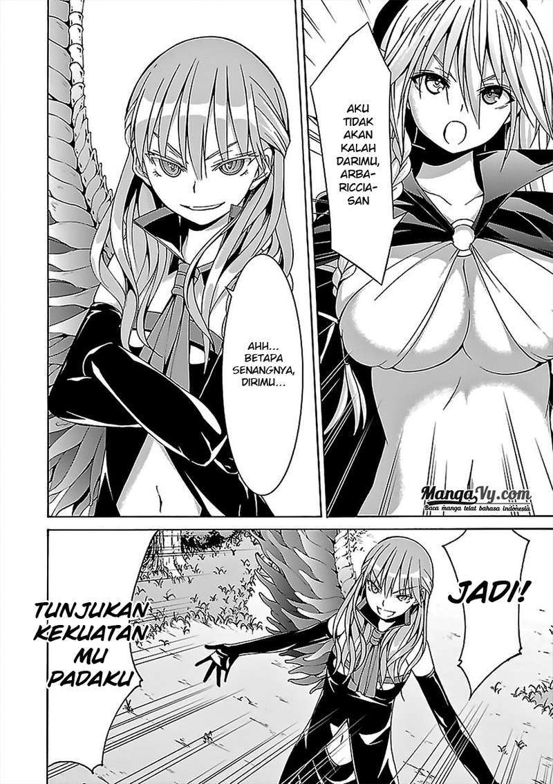 Trinity Seven Chapter 69 Gambar 14