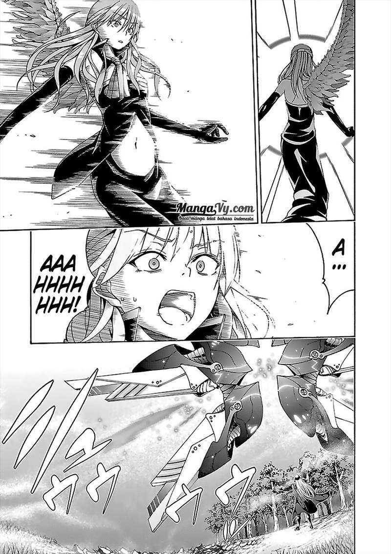 Trinity Seven Chapter 69 Gambar 23