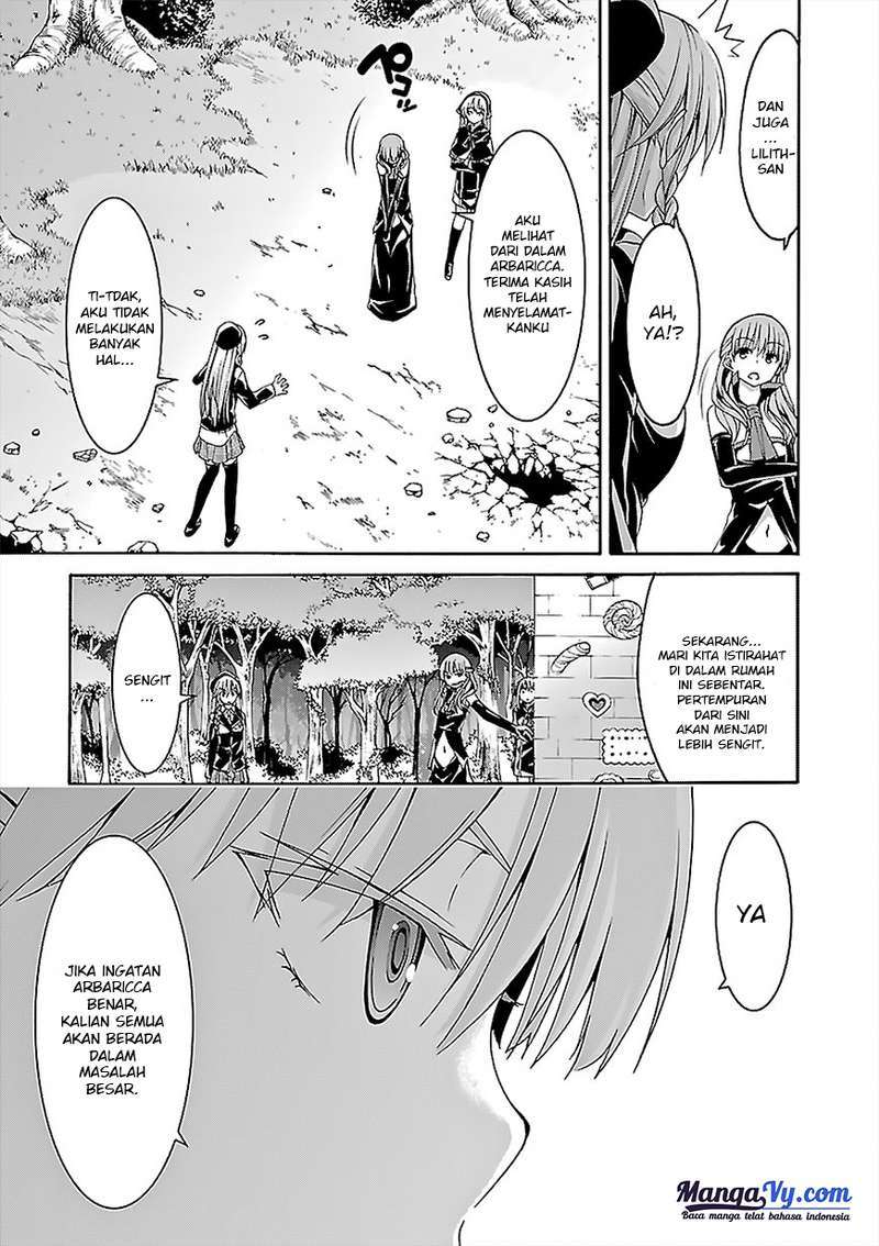 Trinity Seven Chapter 69 Gambar 31