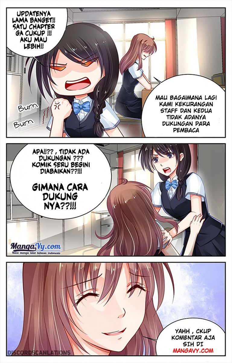 Trinity Seven Chapter 69 Gambar 35