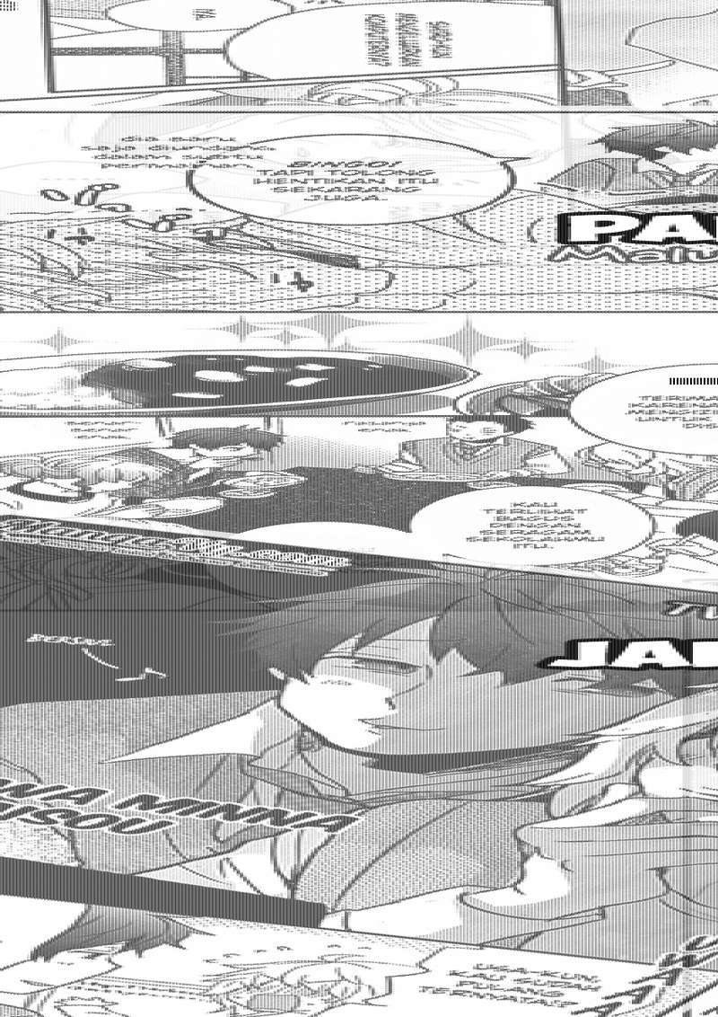 Trinity Seven Chapter 73 Gambar 4