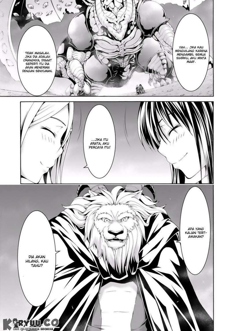 Trinity Seven Chapter 73 Gambar 22
