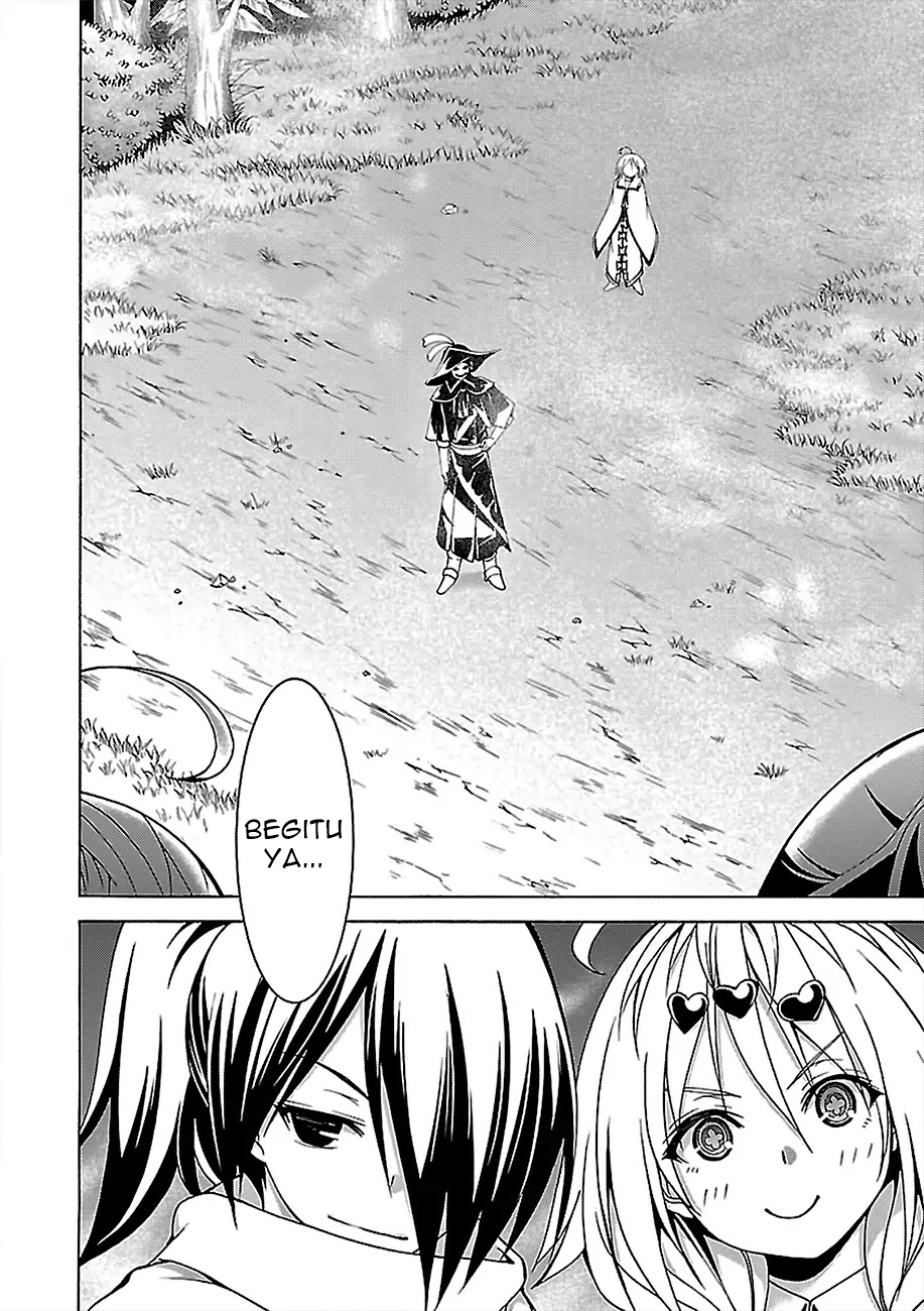 Trinity Seven Chapter 78 Gambar 4