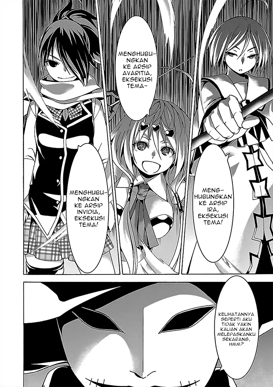 Trinity Seven Chapter 78 Gambar 6