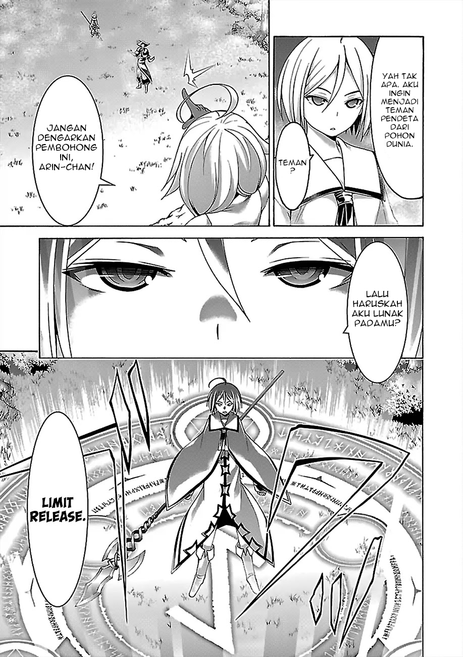 Trinity Seven Chapter 78 Gambar 7