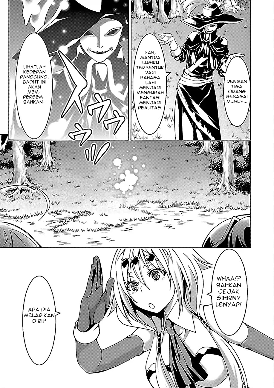 Trinity Seven Chapter 78 Gambar 9