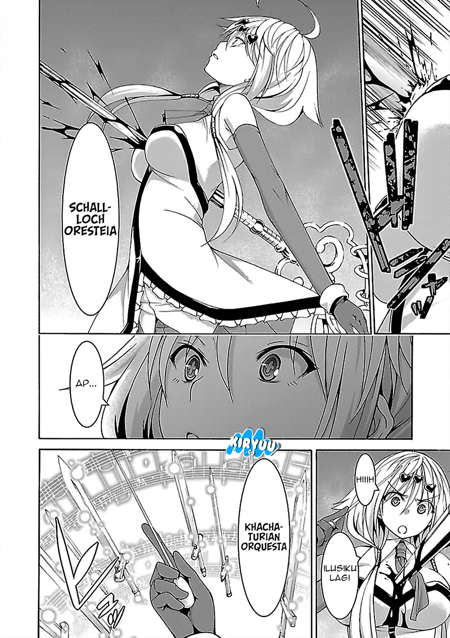 Trinity Seven Chapter 78 Gambar 10