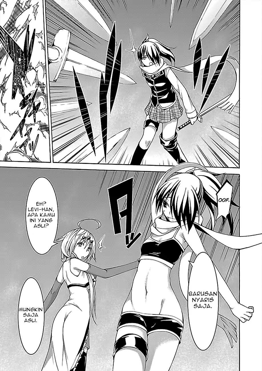 Trinity Seven Chapter 78 Gambar 11