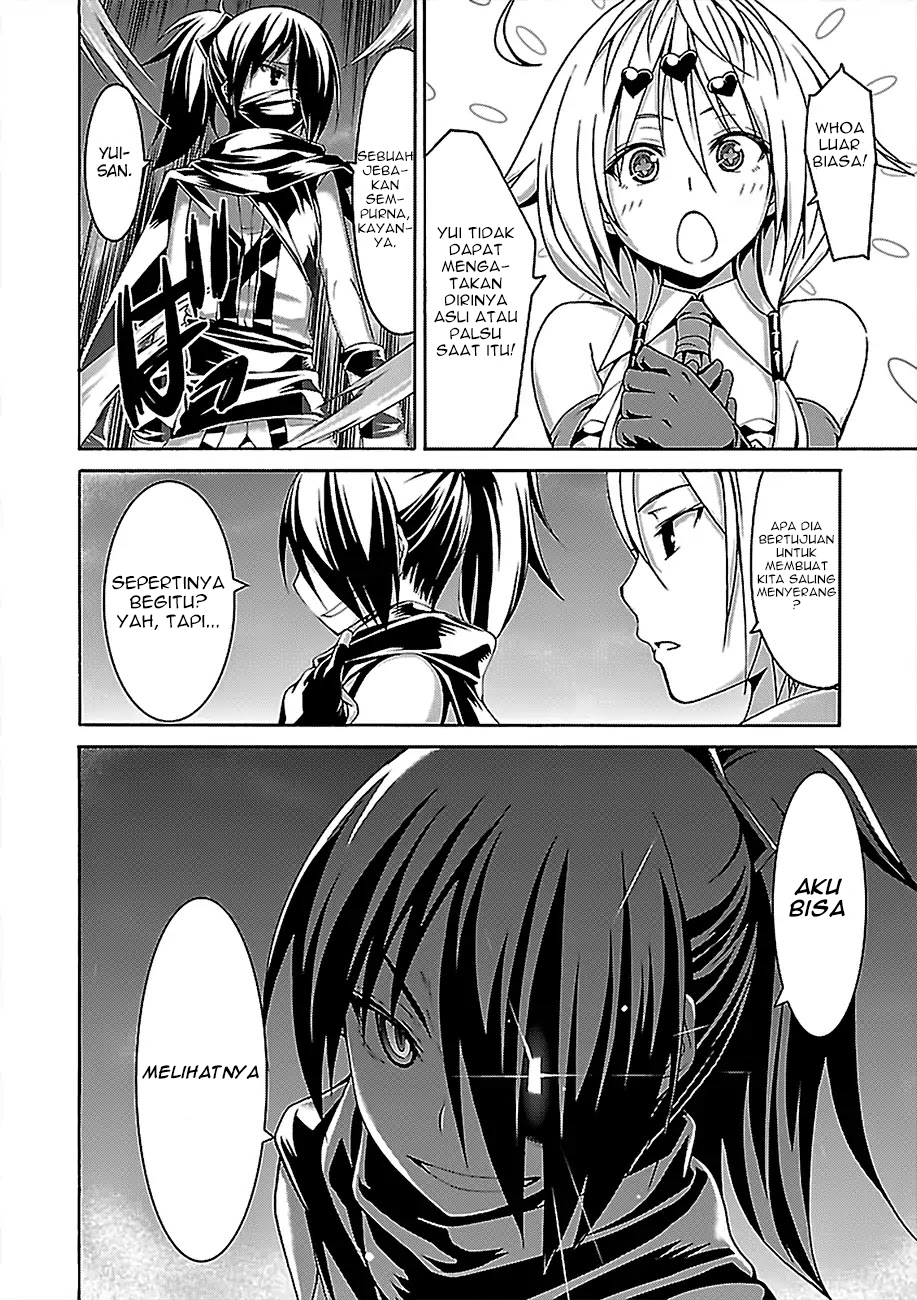 Trinity Seven Chapter 78 Gambar 13