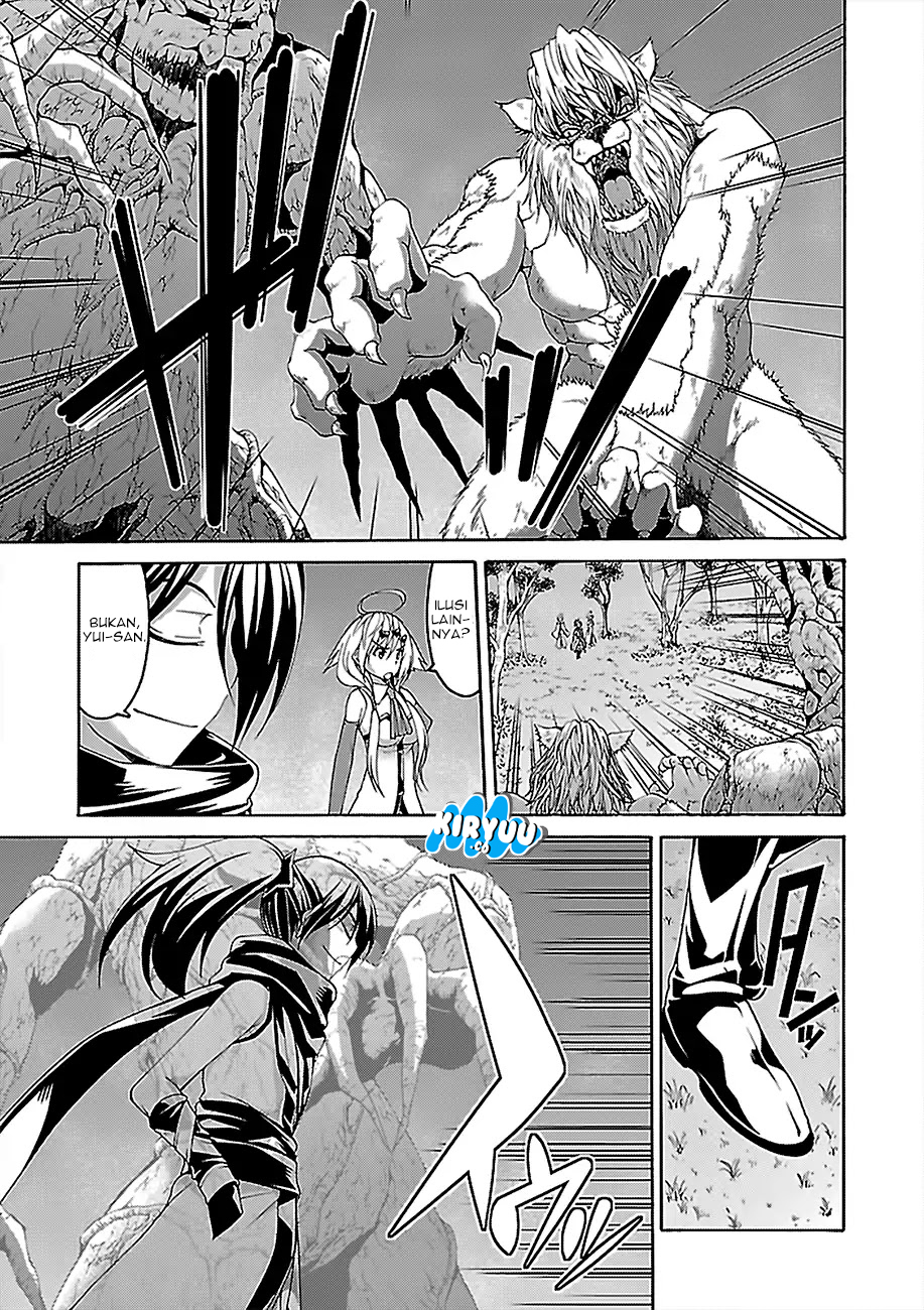 Trinity Seven Chapter 78 Gambar 14
