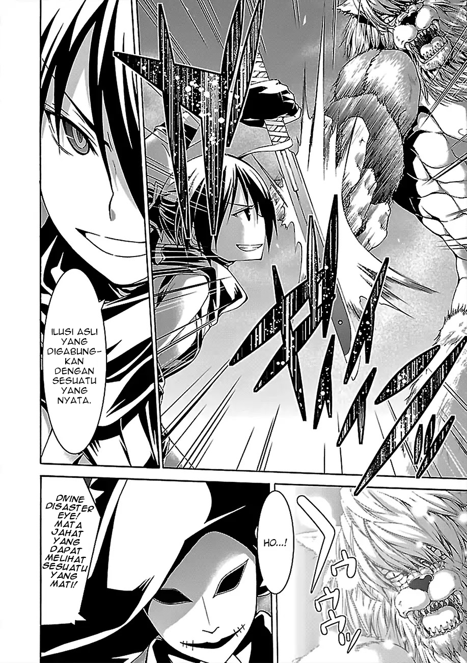 Trinity Seven Chapter 78 Gambar 15